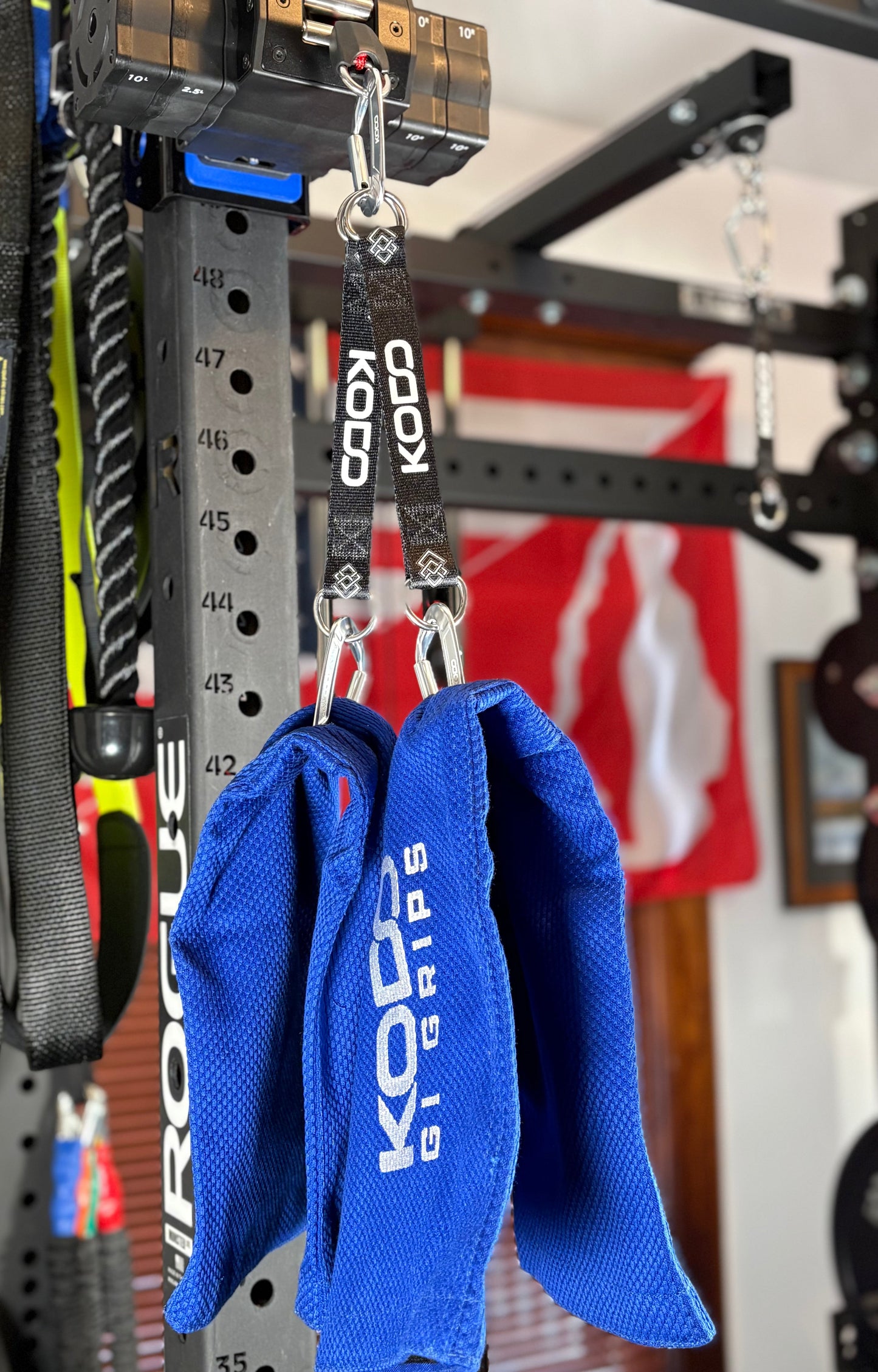 Kodo Link Straps – Cable & Bar Attachment Straps