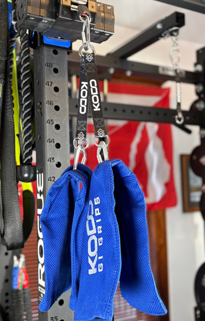 Kodo Link Straps – Cable & Bar Attachment Straps
