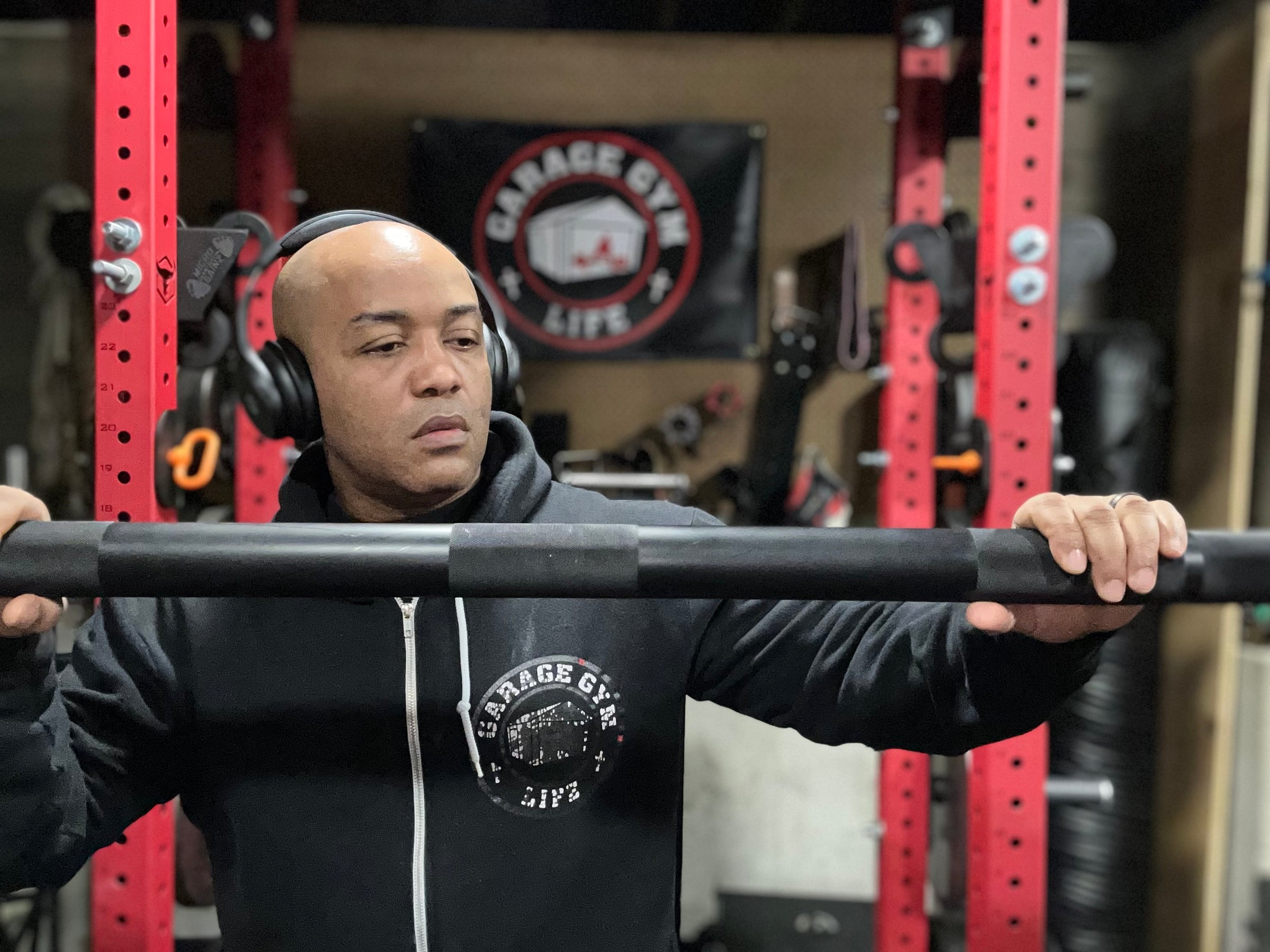 BUILT IN THE GARAGE.
DRIVEN BY DISCIPLINE.
CONNECTED BY COMMUNITY.