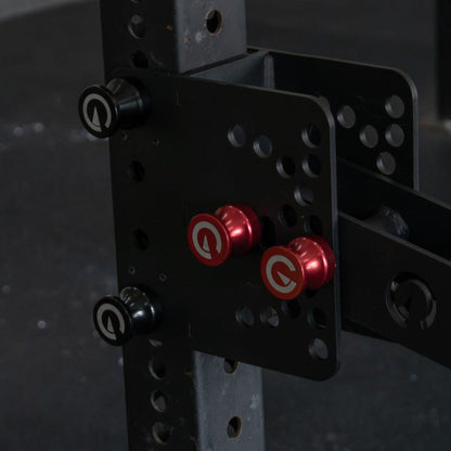 Magnetic Edge Pins