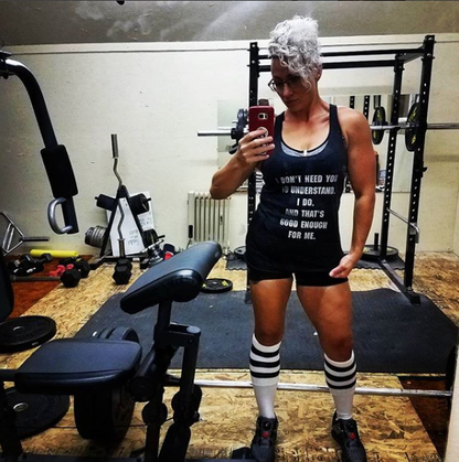 Women’s Attitude Premium Tank Top
