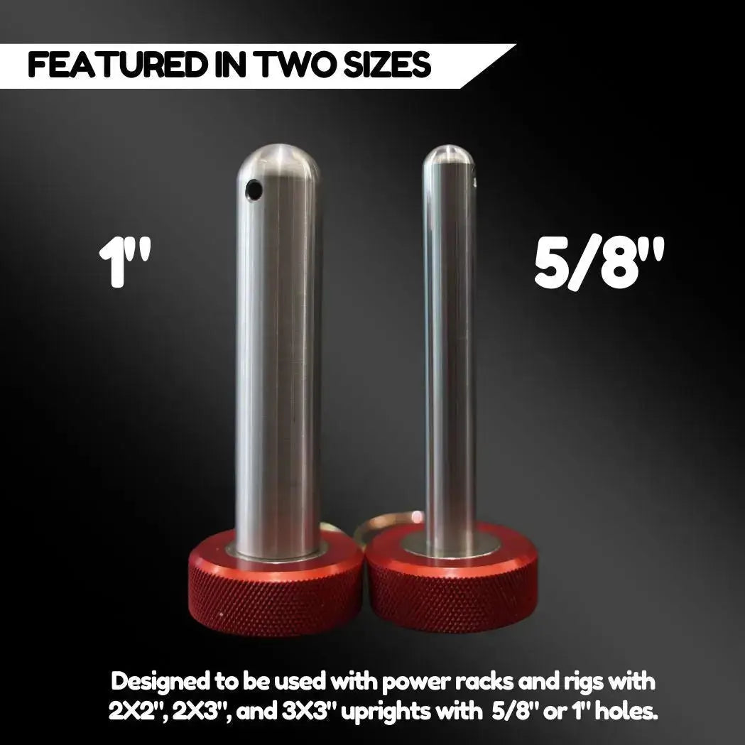 Magpins: Magnetic Hitch Pins