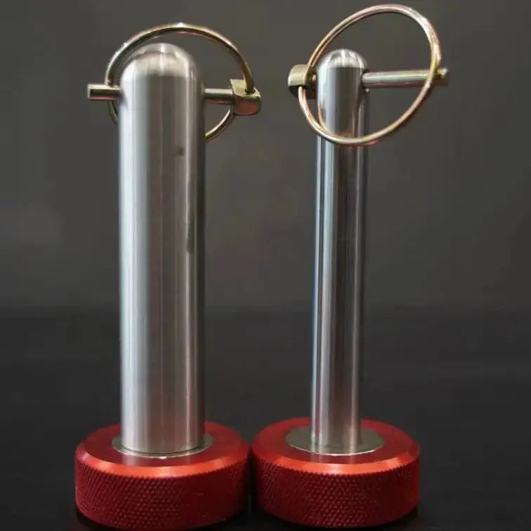 Magpins: Magnetic Hitch Pins