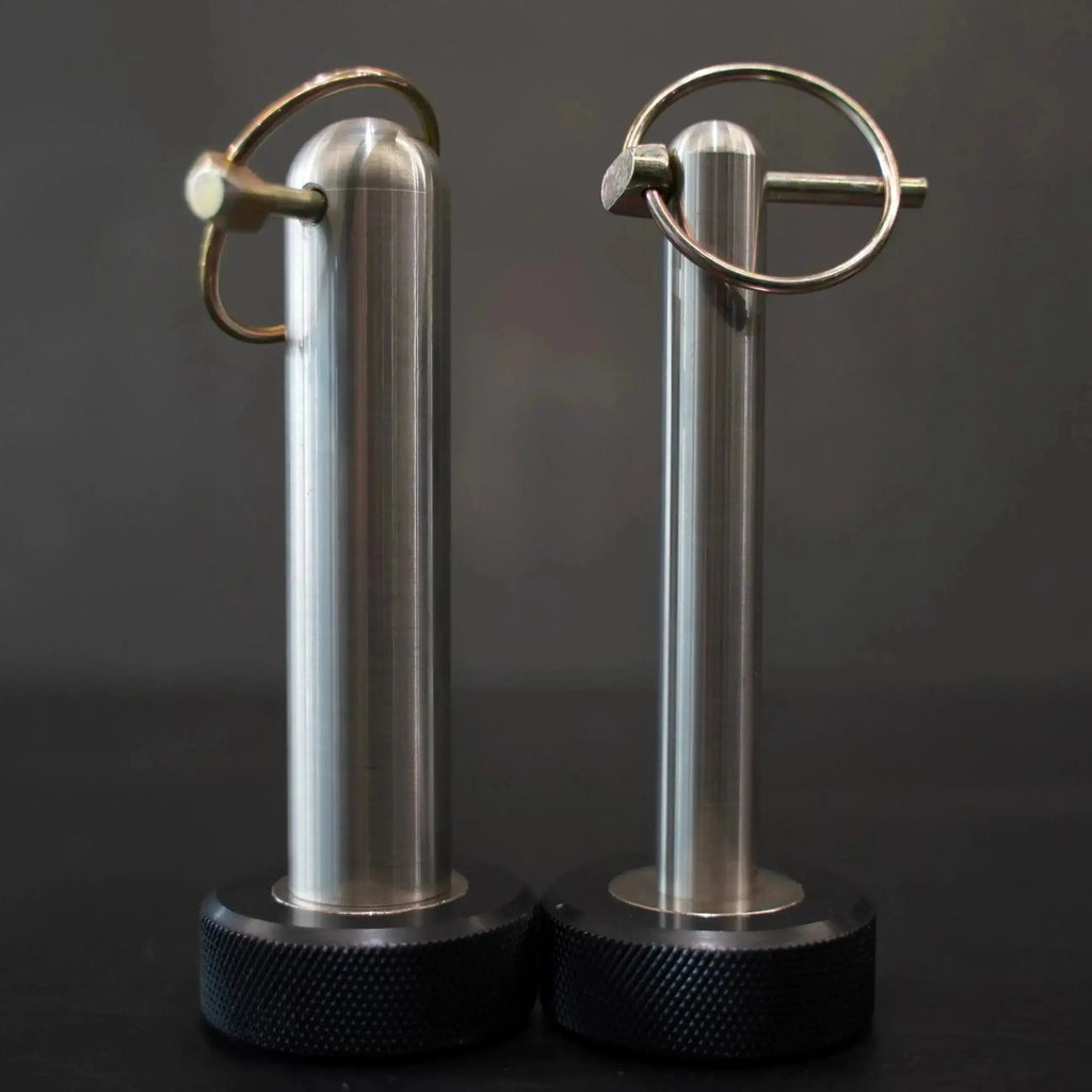 Magpins: Magnetic Hitch Pins