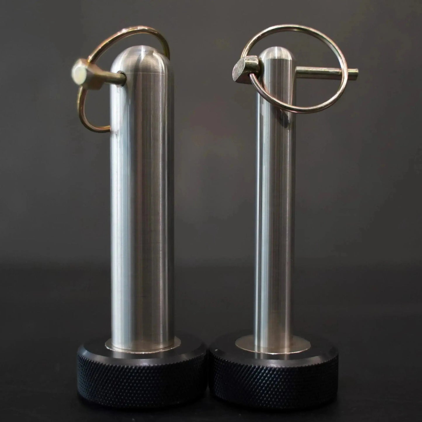 Magpins: Magnetic Hitch Pins