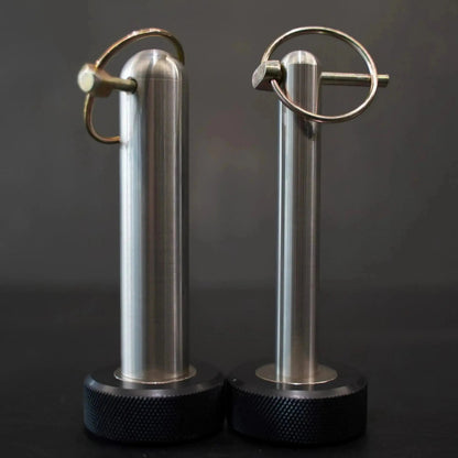 Magpins: Magnetic Hitch Pins