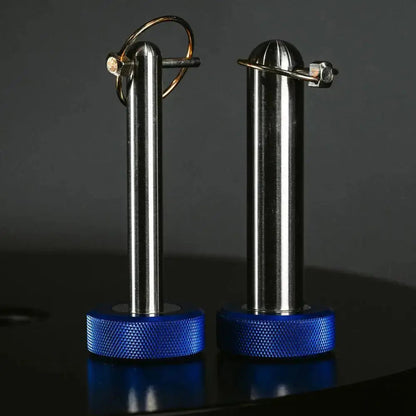 Magpins: Magnetic Hitch Pins