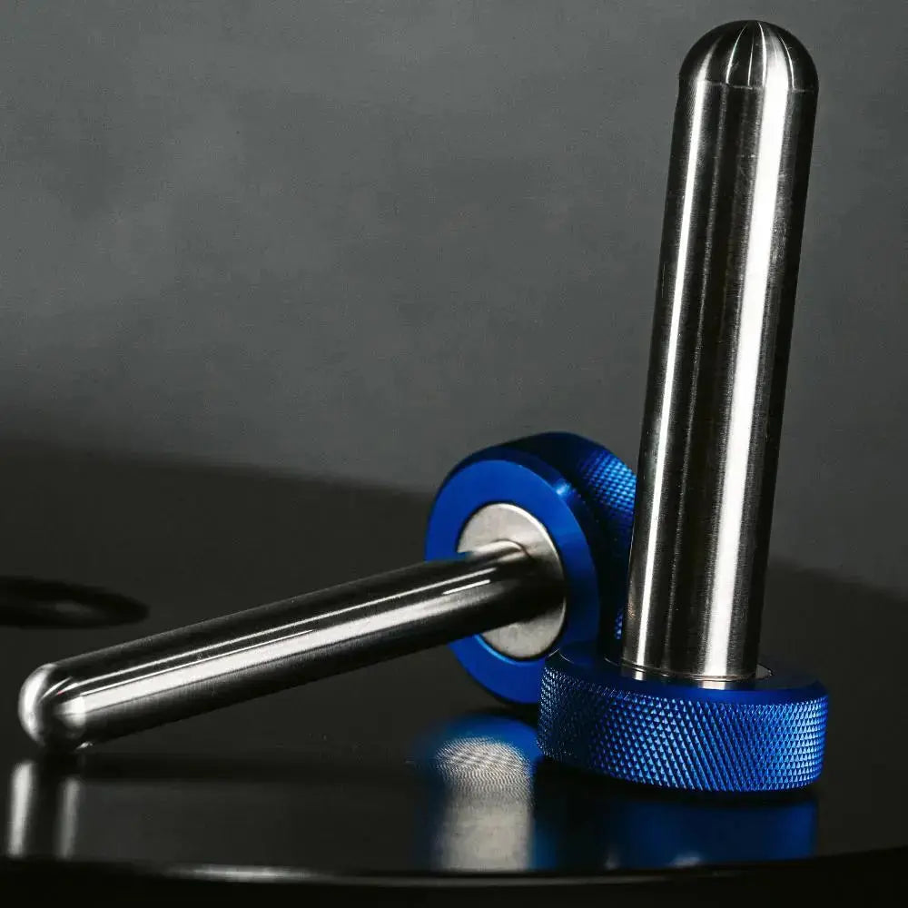 Magpins: Magnetic Hitch Pins
