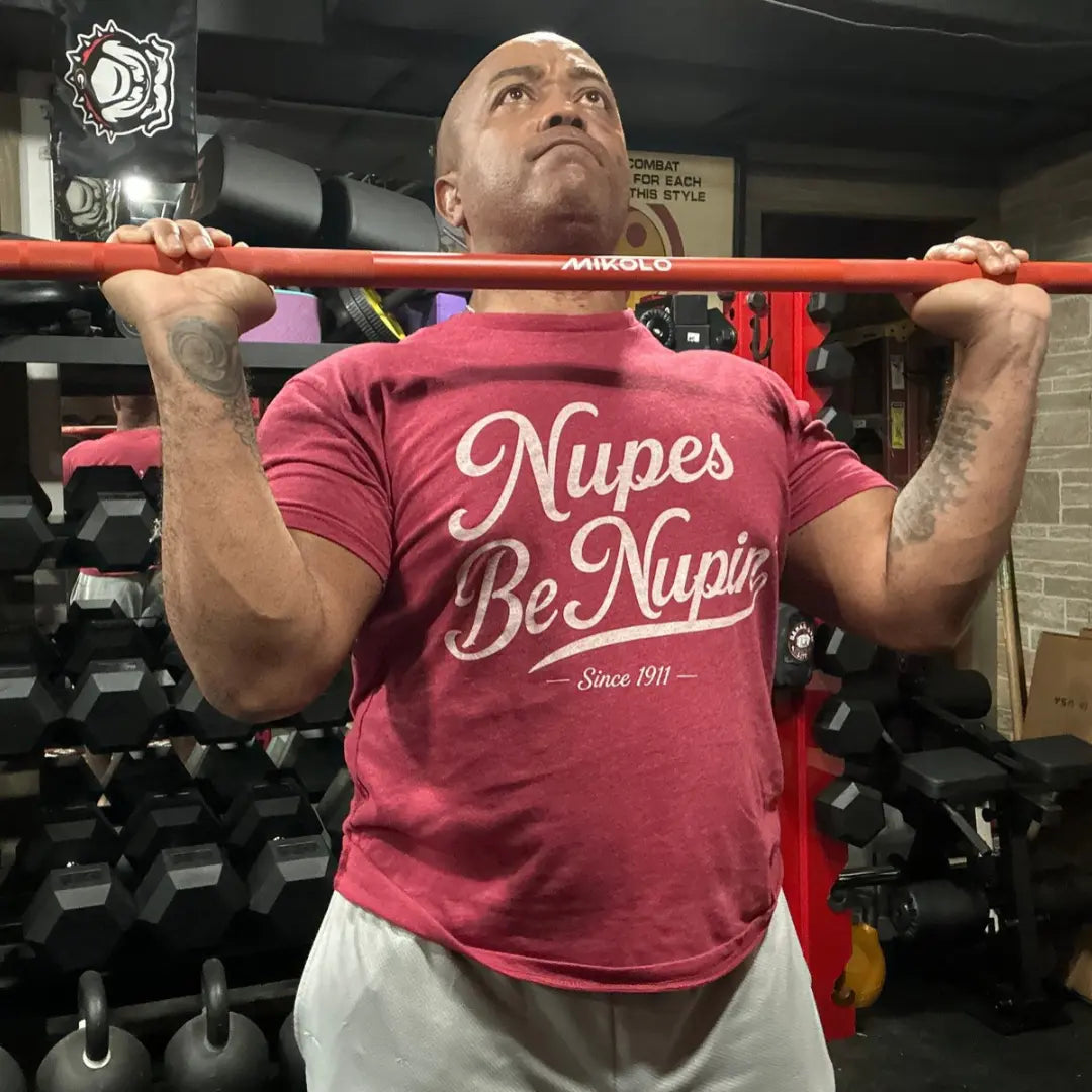 Mikolo 7 ft Barbell - 20 kg