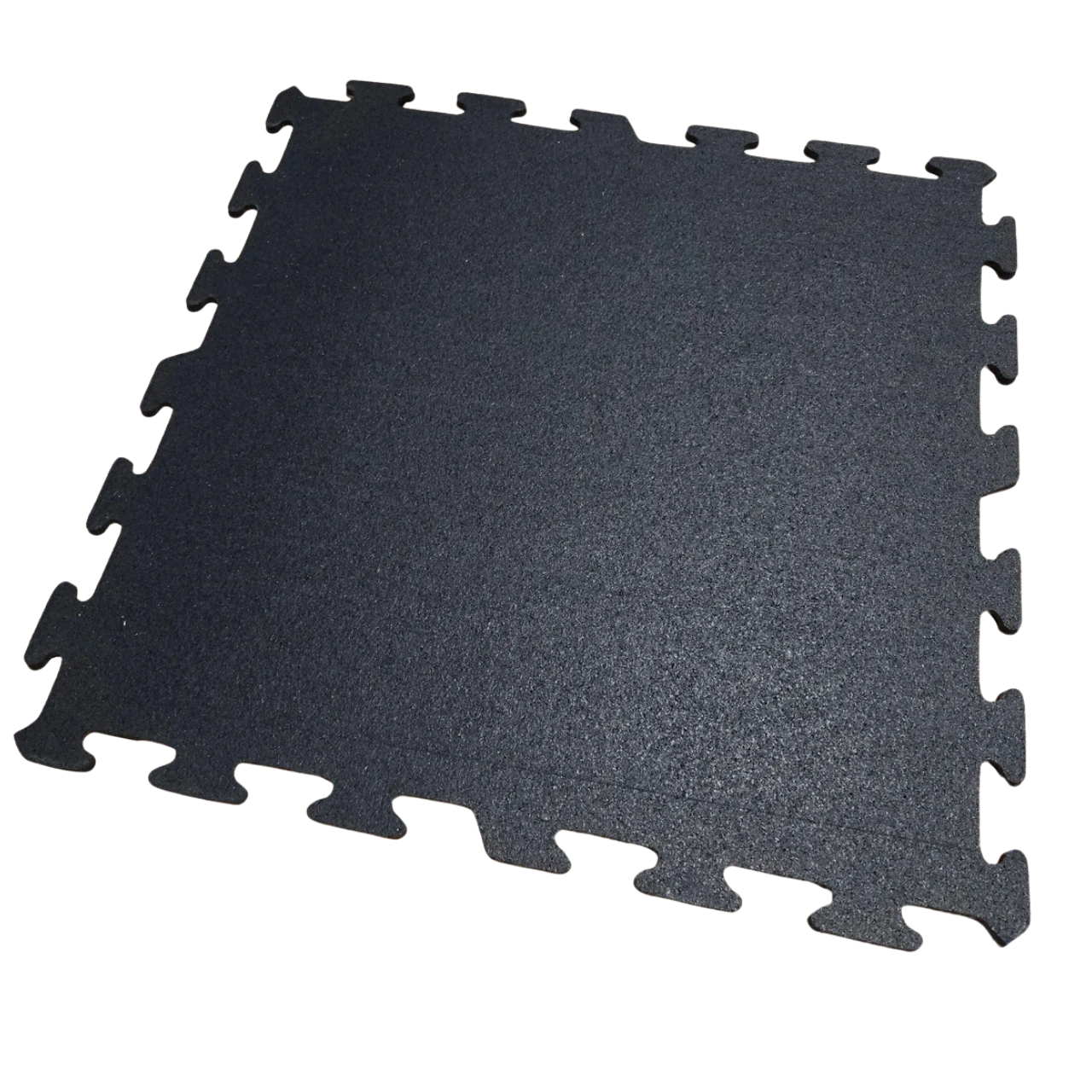 NEW Hammer Clad 1/2" Premium Rubber Floor Tiles and Interlocking Gym Tile Flooring