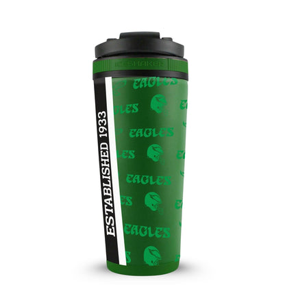 Officially Licensed Philadelphia Eagles Vintage 4D Ice Shaker