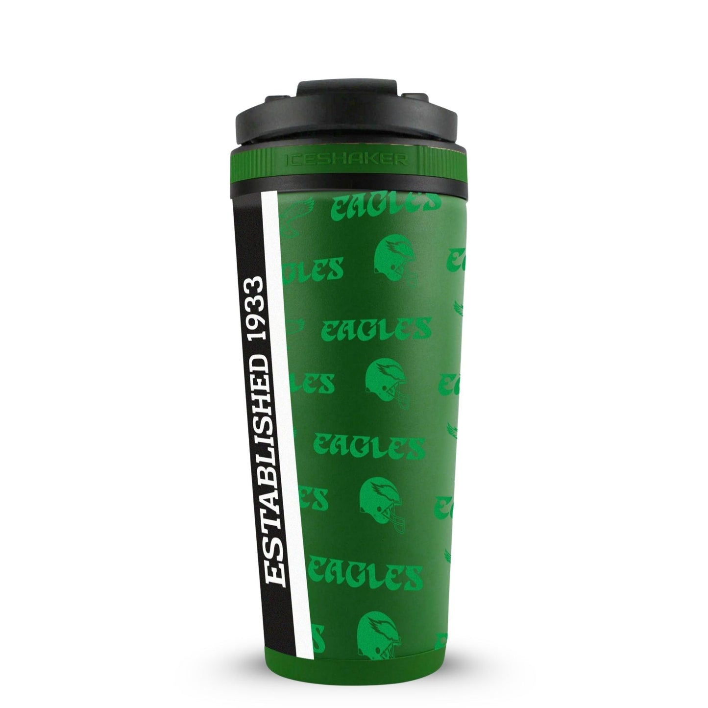 Officially Licensed Philadelphia Eagles 26oz Ice Shaker