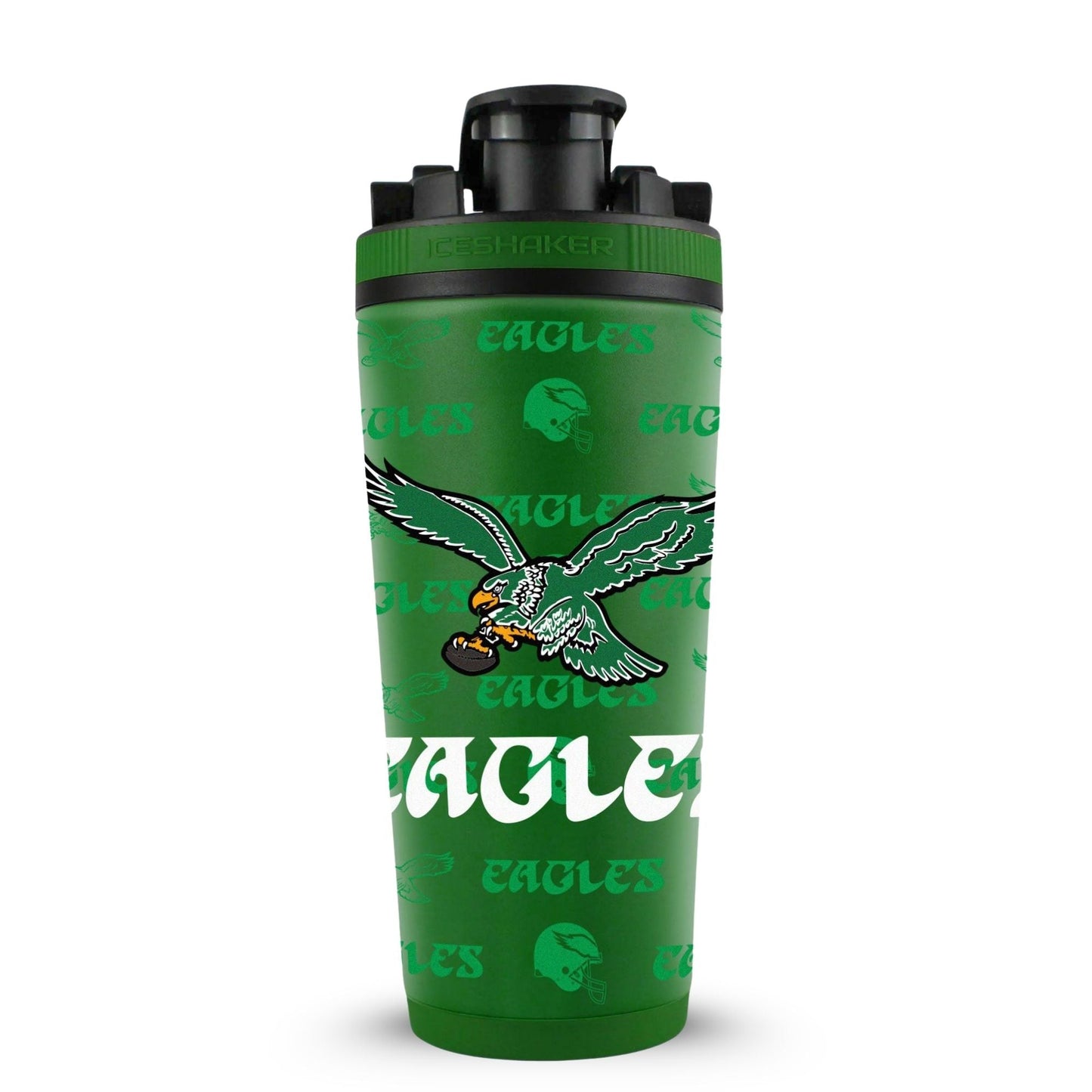 Officially Licensed Philadelphia Eagles 26oz Ice Shaker