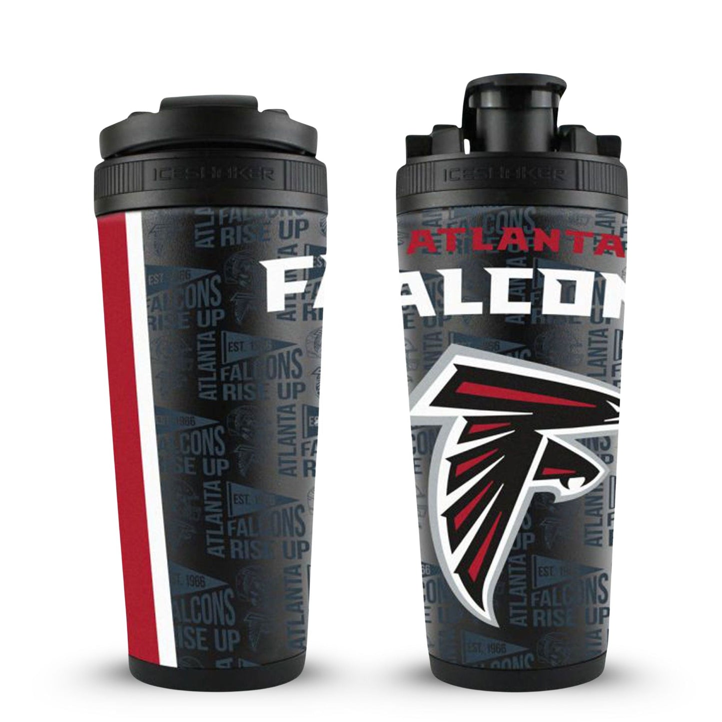 Officially Licensed Atlanta Falcons 26oz Ice Shaker