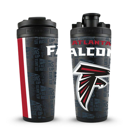 Officially Licensed Atlanta Falcons 26oz Ice Shaker