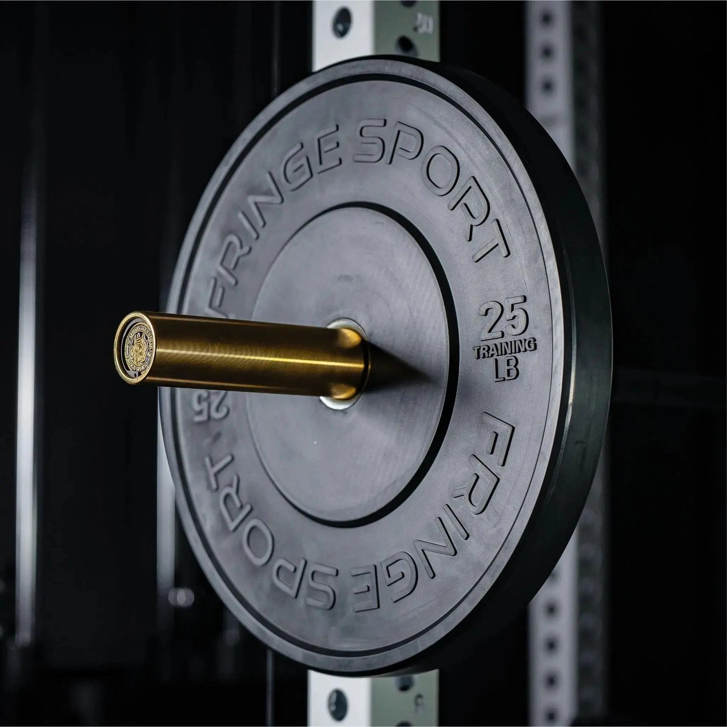 Black Bumper Plates (Pairs)