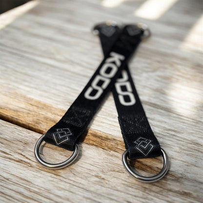 Kodo Link Straps – Cable & Bar Attachment Straps
