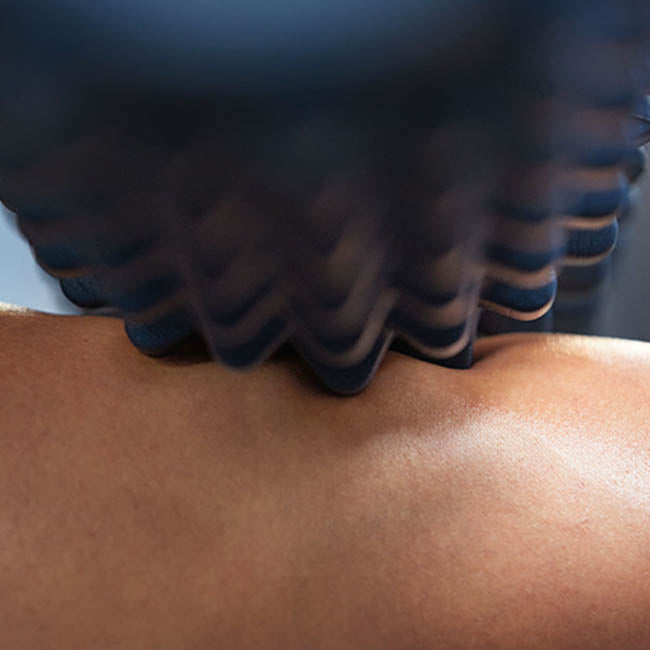 RumbleRoller Original Foam Roller