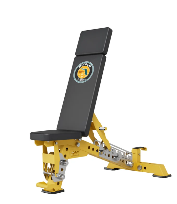 BASTET™ 2.0 Adjustable FID Bench - 3"x3"