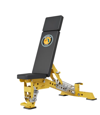 BASTET™ 2.0 Adjustable FID Bench - 3"x3"