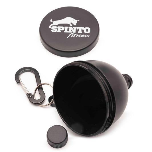 SP-61  Supplement Funnel 50ml-100ml| Fill. Carry. Pour.