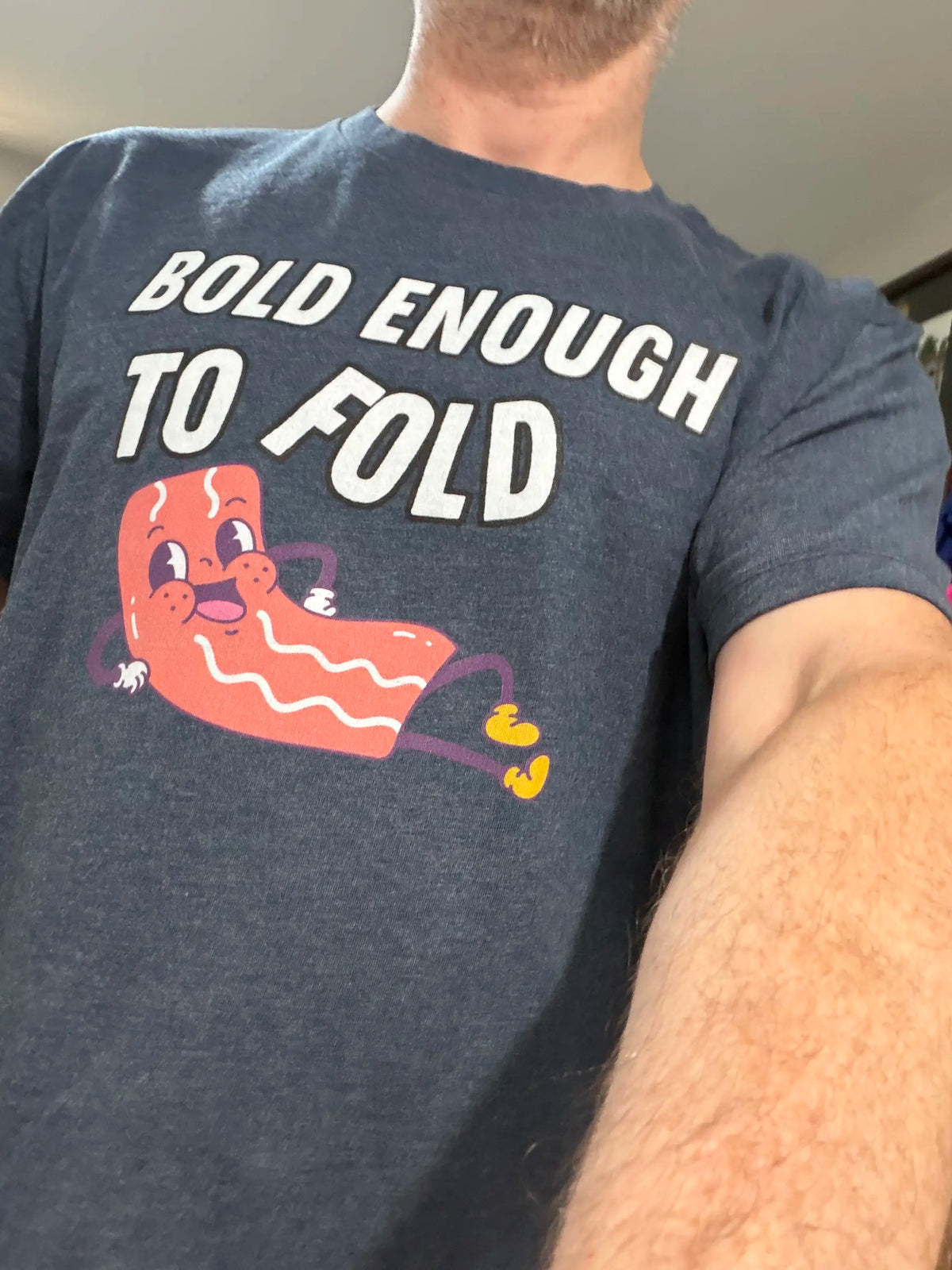 Team Floppy Bacon Men's Premium T-Shirt