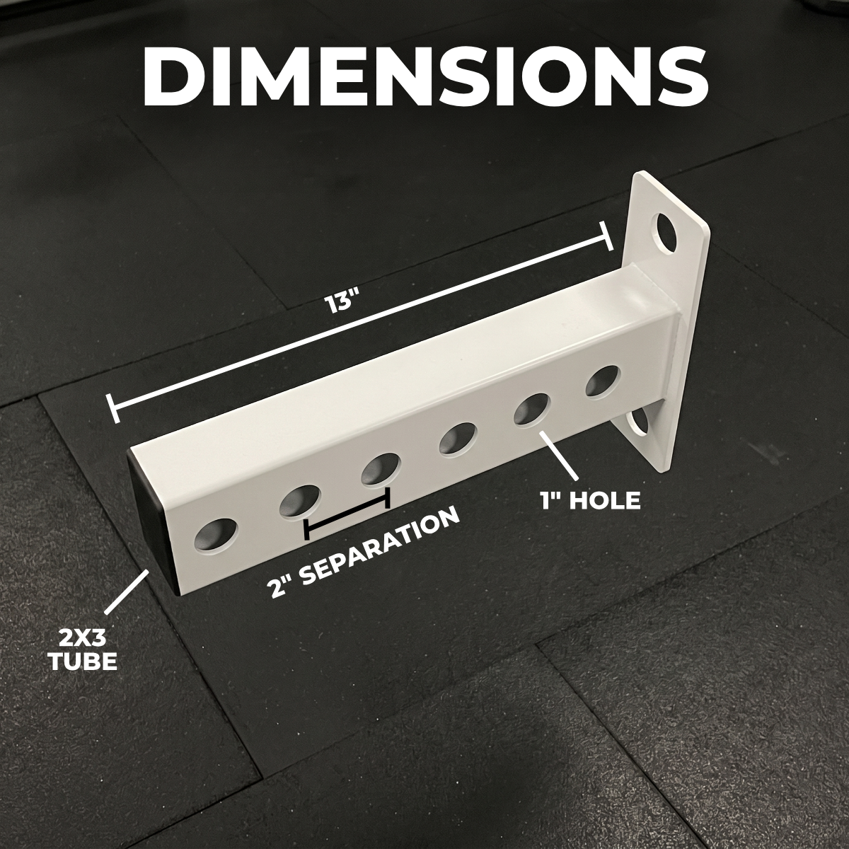 Plate Holder Extender