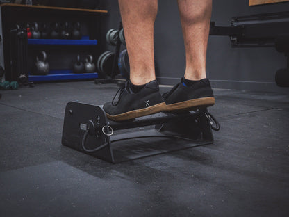 Adjustable Calf Raise Block - Flex Wedge 2.0