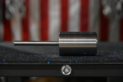 10mm Short Stack Weight Pin