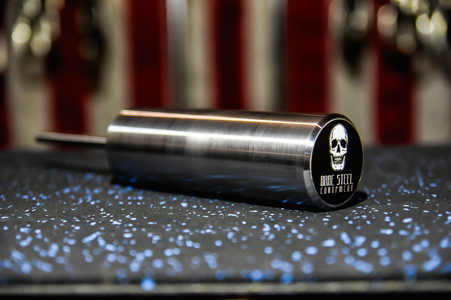 8mm Stacked Weight Pin