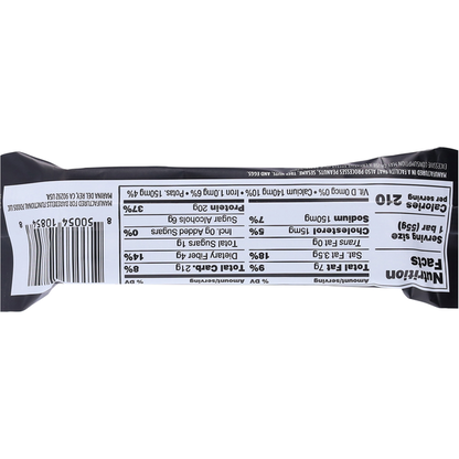 Barebells Cookies & Caramel Protein Bar