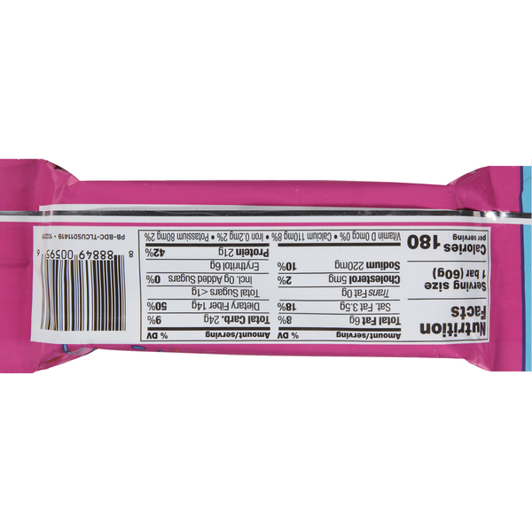 Quest Protein Bar, Birthday Cake Flavor