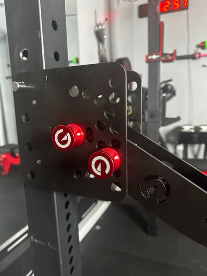 Magnetic Edge Pins