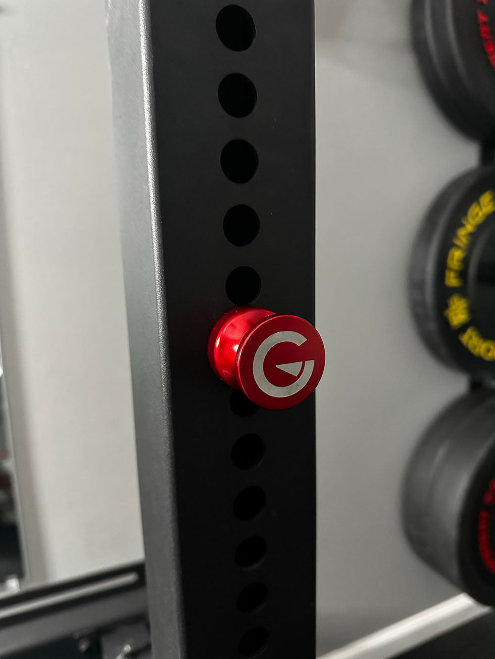 Magnetic Edge Pins