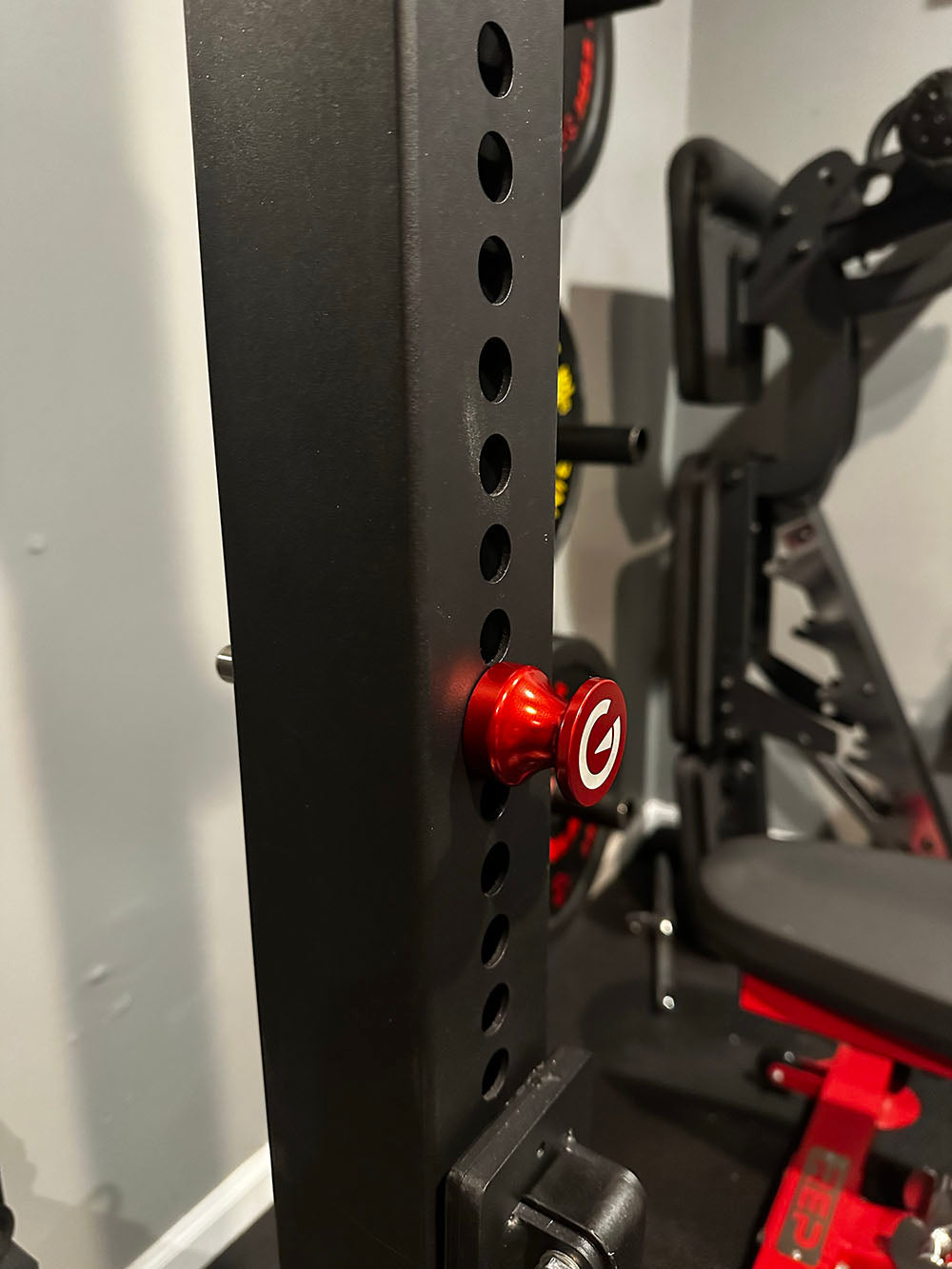 Magnetic Edge Pins