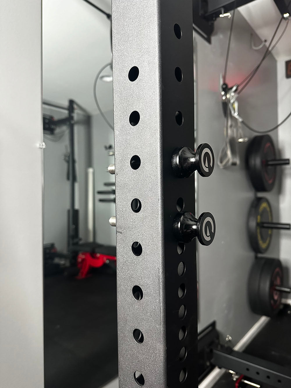 Magnetic Edge Pins