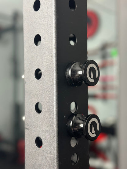 Magnetic Edge Pins