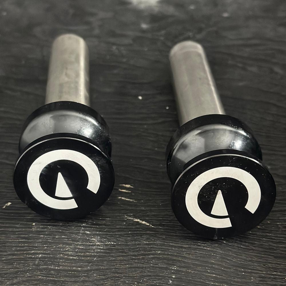 Magnetic Edge Pins