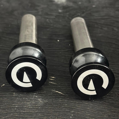 Magnetic Edge Pins