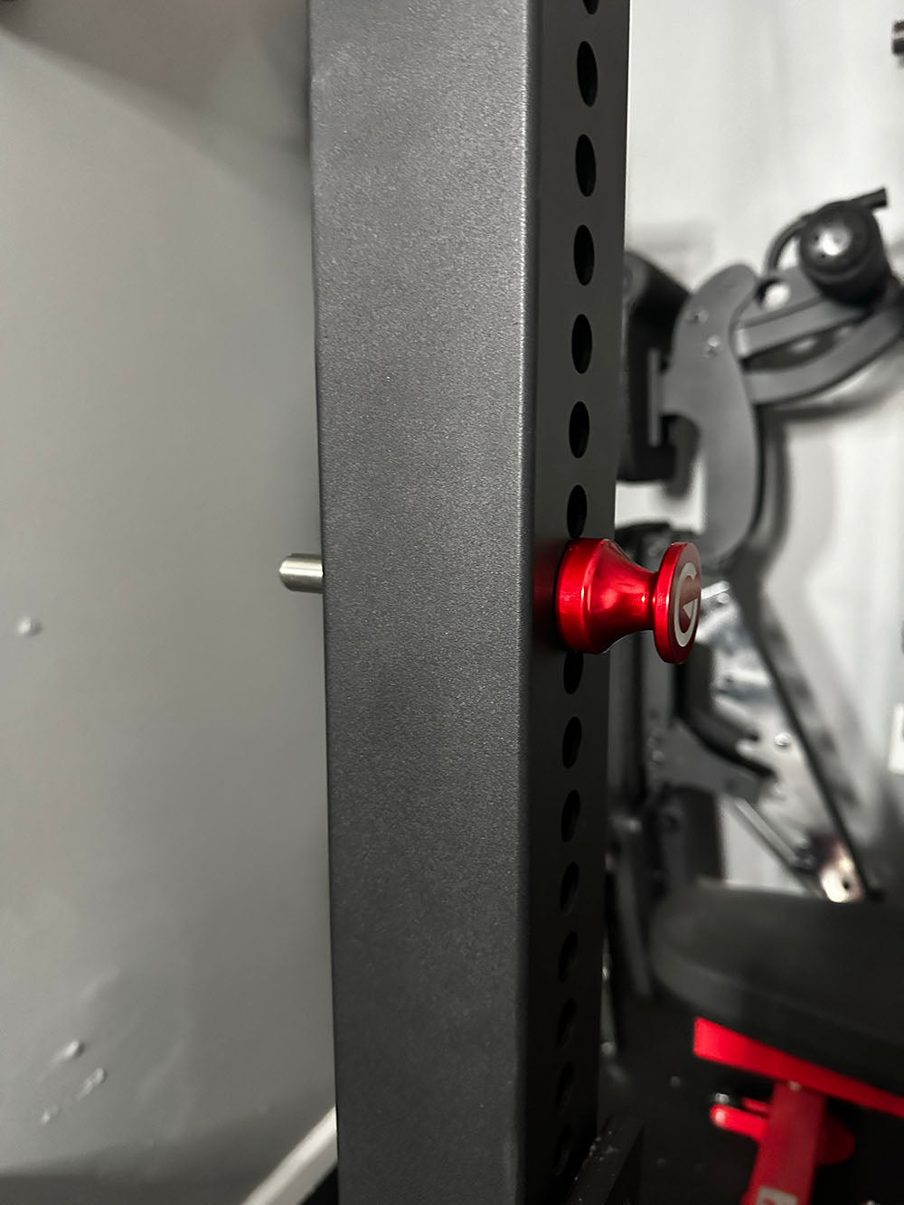 Magnetic Edge Pins