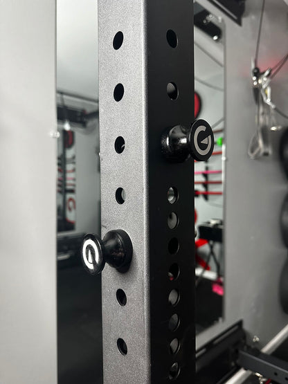 Magnetic Edge Pins