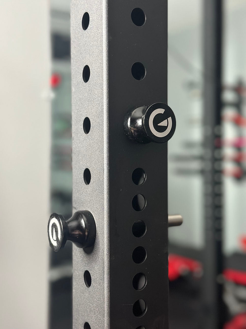 Magnetic Edge Pins