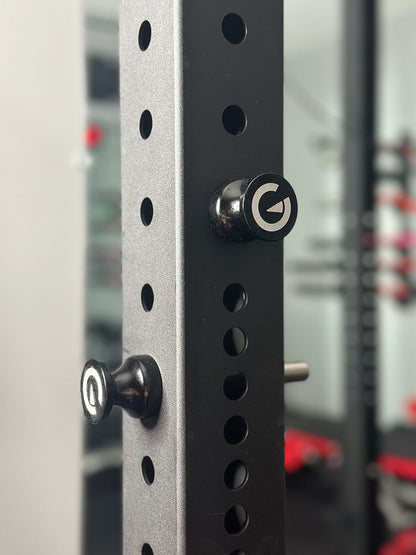 Magnetic Edge Pins