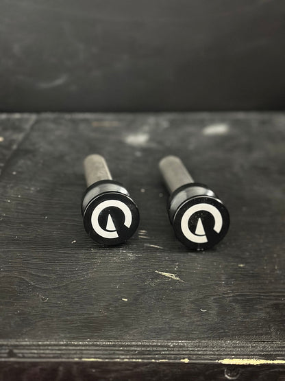 Magnetic Edge Pins