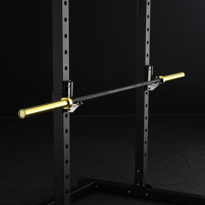 Mikolo 7 ft Barbell - 20 kg