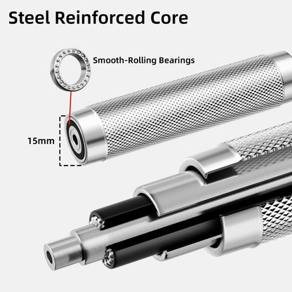 Aluminum Alloy Handles with Bearing