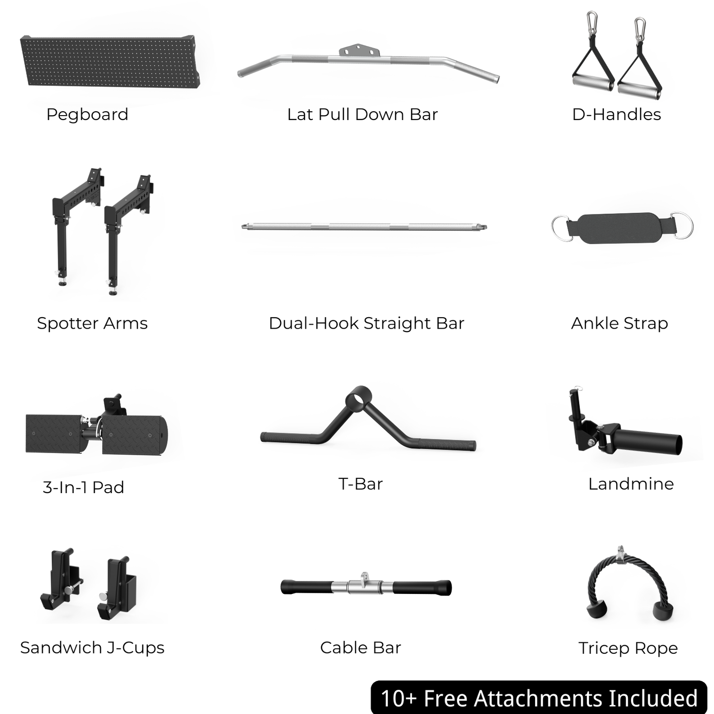 ANUBIS™-2.0 Elite All-In-One Trainer