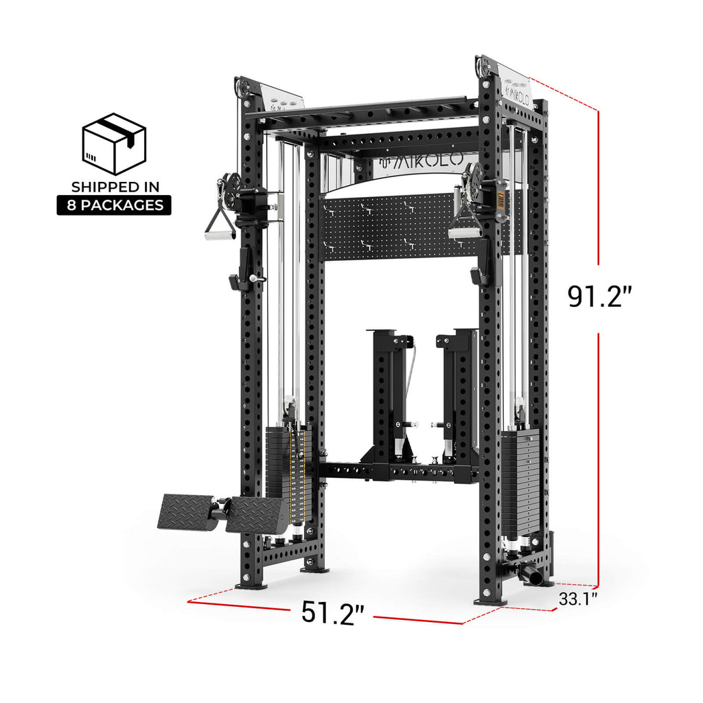 ANUBIS™-2.0 Elite All-In-One Trainer