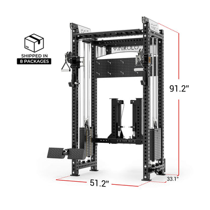 ANUBIS™-2.0 Elite All-In-One Trainer