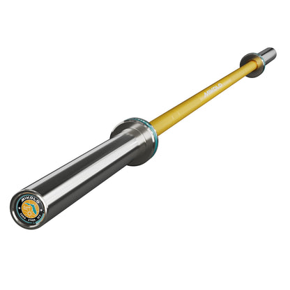 Mikolo 7 ft Barbell - 20 kg